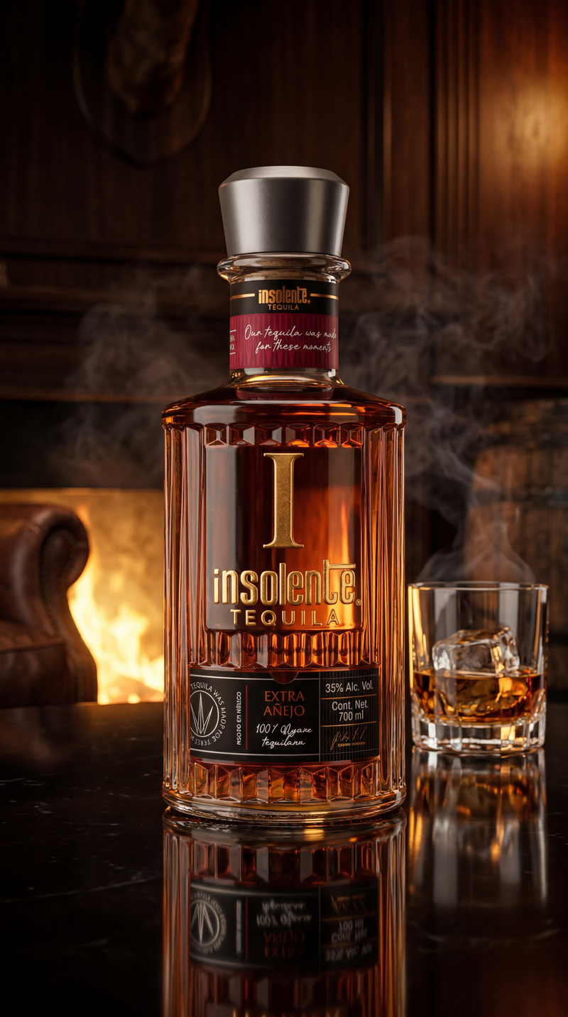 Insolente Extra Anejo 700 ml