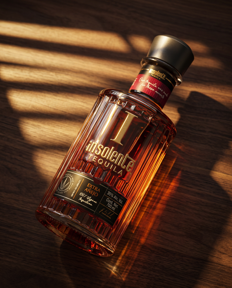 Insolente Extra Anejo 700 ml
