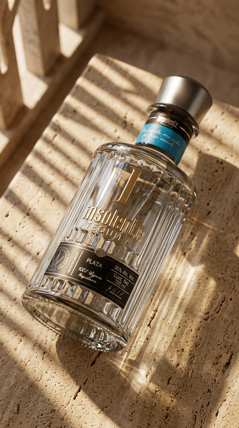 Insolente Plata 700 ml