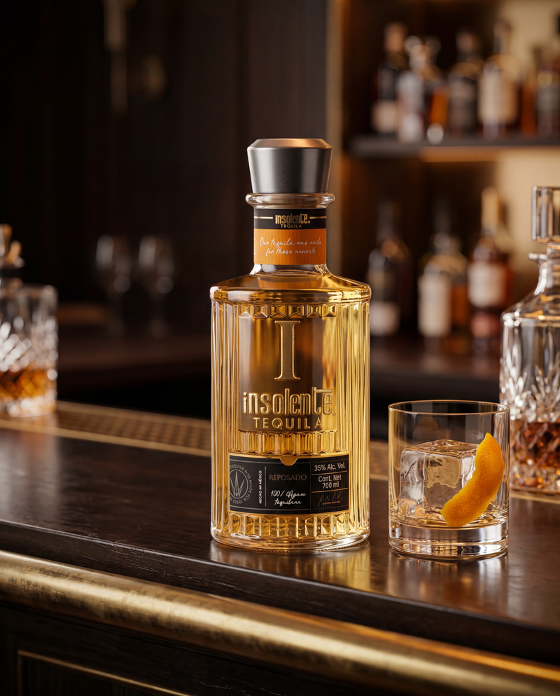 Insolente Reposado 700 ml